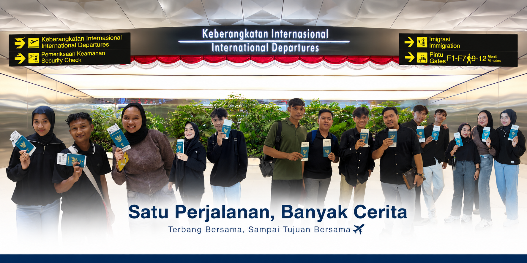 Foto hero 2 — suasana pelatihan / kelas